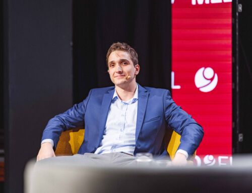 “V podstate som počujúci človek!”